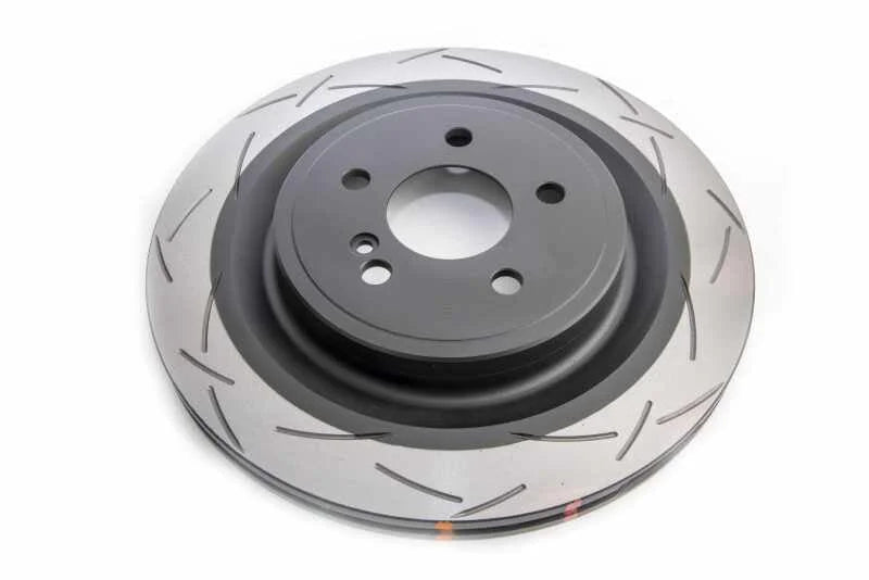 DBA Rear 4000 Series Slotted Rotor fits 2020-2021 Mercedes-Benz CLA35 Amg / 2014-2019 Mercedes-Benz CLA45 Amg / 2021 2022 ...