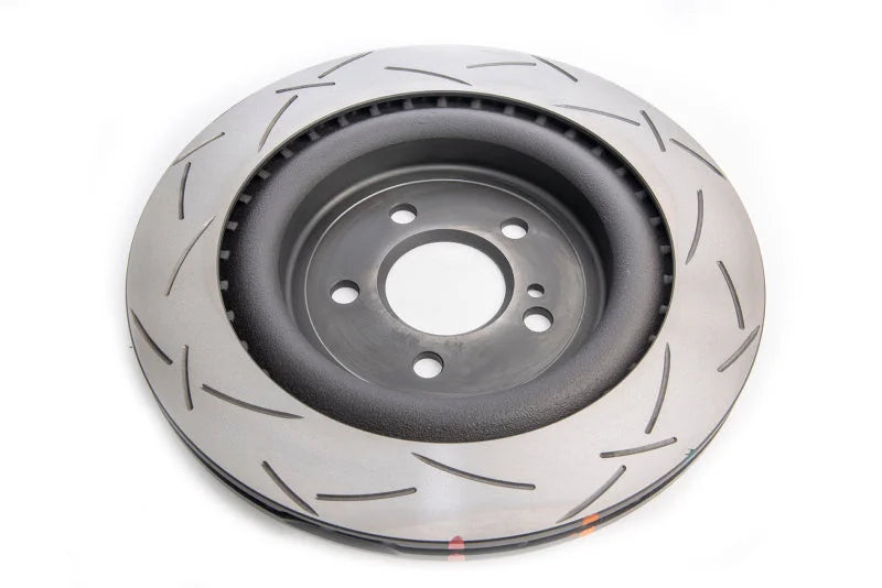 DBA Rear 4000 Series Slotted Rotor fits 2020-2021 Mercedes-Benz CLA35 Amg / 2014-2019 Mercedes-Benz CLA45 Amg / 2021 2022 ...