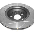 Load image into Gallery viewer, DBA Rear 4000 Series Slotted Rotor (w/Vented Rear Disc) fits Audi TT / 2008-2015 Audi TT Quattro / 2012-2015 Audi TT Quatt...