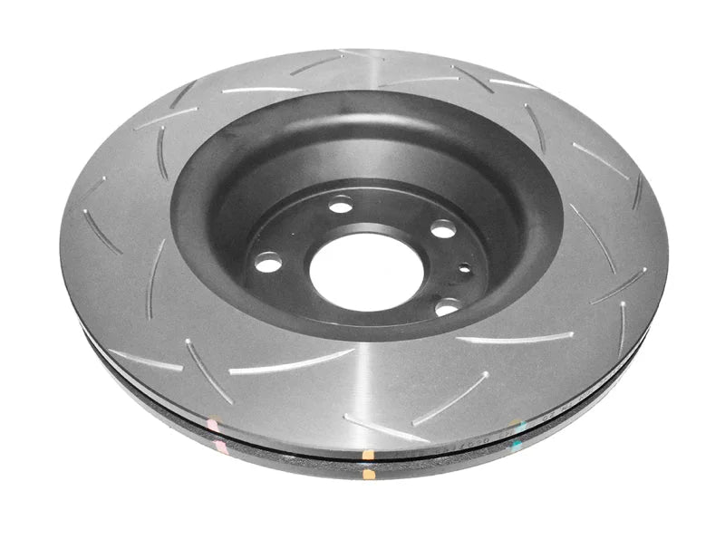 DBA Rear 4000 Series Slotted Rotor (w/Vented Rear Disc) fits Audi TT / 2008-2015 Audi TT Quattro / 2012-2015 Audi TT Quatt...