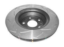 Load image into Gallery viewer, DBA Rear 4000 Series Slotted Rotor (w/Vented Rear Disc) fits Audi TT / 2008-2015 Audi TT Quattro / 2012-2015 Audi TT Quatt...