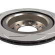 Load image into Gallery viewer, DBA Rear 4X4 Survival Street Slotted Rotor fits 2022 Lexus LX600 - Side View