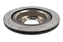 Load image into Gallery viewer, DBA Rear 4X4 Survival Street Slotted Rotor fits 2022 Lexus LX600 - Side View