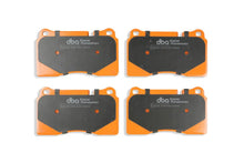 Load image into Gallery viewer, DBA Rear Brake Pads fits 2005-2008 Aston Martin DB9 / V8 Vantage / 2009-2016 Chevrolet Camaro Z/28 / Corvette Z06 / Corvet...