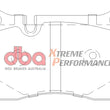 Load image into Gallery viewer, DBA Rear Brake Pads fits 2005-2008 Aston Martin DB9 / V8 Vantage / 2009-2016 Chevrolet Camaro Z/28 / Corvette Z06 / Corvet...