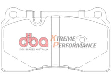 Load image into Gallery viewer, DBA Rear Brake Pads fits 2005-2008 Aston Martin DB9 / V8 Vantage / 2009-2016 Chevrolet Camaro Z/28 / Corvette Z06 / Corvet...