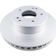 Load image into Gallery viewer, DBA Rear En-Shield Standard Rotor fits 1970 1973 Chevrolet Corvette (c2/c3) - Side View