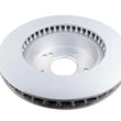 Load image into Gallery viewer, DBA Rear En-Shield Standard Rotor fits 1970 1973 Chevrolet Corvette (c2/c3) - Back View