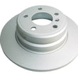 Load image into Gallery viewer, DBA Rear En-Shield Standard Rotor fits 2000-2006 BMW X5 - Main Product View