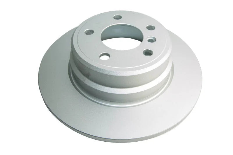 DBA Rear En-Shield Standard Rotor fits 2000-2006 BMW X5 - Main Product View