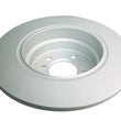 Load image into Gallery viewer, DBA Rear En-Shield Standard Rotor fits 2000-2006 BMW X5 - Side View