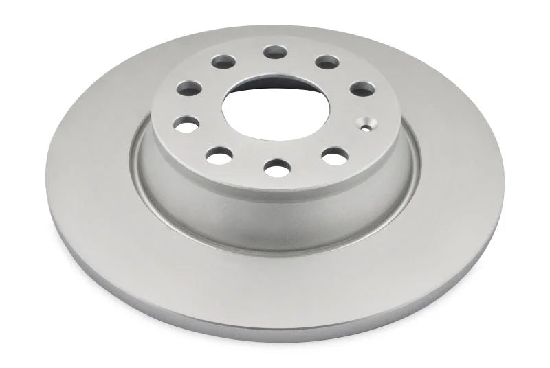 DBA Rear En-Shield Standard Rotor fits 2006 2007 Audi A3 / 2006-2009 Volkswagen GTI / 2006 2007 Volkswagen Jetta 2.0T / 20...