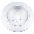 Load image into Gallery viewer, DBA Rear En-Shield Standard Rotor fits Lexus IS250 / 2006-2015 Lexus IS250 / 2014-2015 Lexus IS250 F SPORT - Side View