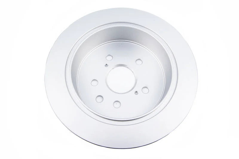 DBA Rear En-Shield Standard Rotor fits Lexus IS250 / 2006-2015 Lexus IS250 / 2014-2015 Lexus IS250 F SPORT - Side View