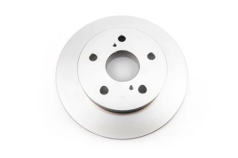 DBA Rear En-Shield Standard Rotor (w/259mm Rear Rotor) fits 2011-2017 Lexus CT200H / 2009 2010 Pontiac Vibe AWD / 2010-201...