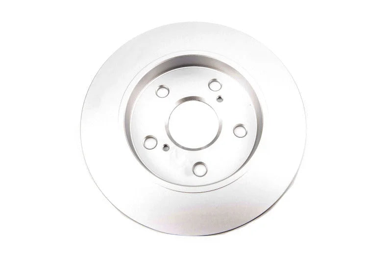 DBA Rear En-Shield Standard Rotor (w/259mm Rear Rotor) fits 2011-2017 Lexus CT200H / 2009 2010 Pontiac Vibe AWD / 2010-201...