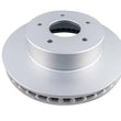 Load image into Gallery viewer, DBA Rear En-Shield Street Series Rotor fits 1970 1973 Chevrolet Corvette - Main Product View