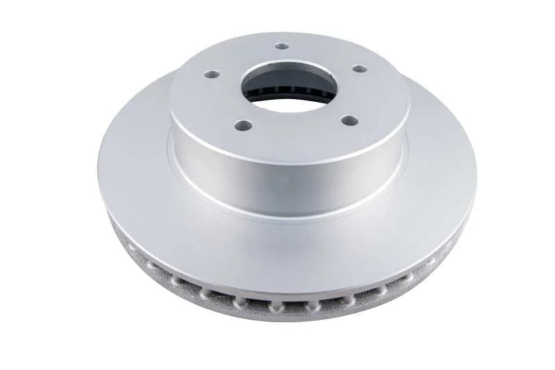 DBA Rear En-Shield Street Series Rotor fits 1970 1973 Chevrolet Corvette - Main Product View