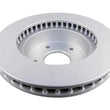 Load image into Gallery viewer, DBA Rear En-Shield Street Series Rotor fits 1970 1973 Chevrolet Corvette - Side View