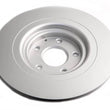 Load image into Gallery viewer, DBA Rear En-Shield Street Series Rotor fits 2016-2023 Mazda CX-9 - Side View
