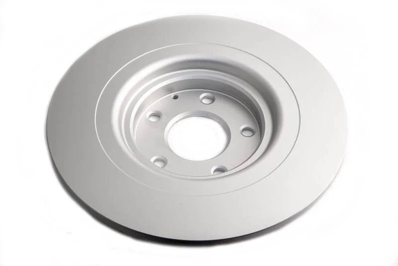 DBA Rear En-Shield Street Series Rotor fits 2016-2023 Mazda CX-9 - Side View