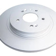 Load image into Gallery viewer, DBA Rear En-Shield Street Series Rotor fits 2020-2021 Kia Telluride / 2021 Kia Telluride EX - Main Product View