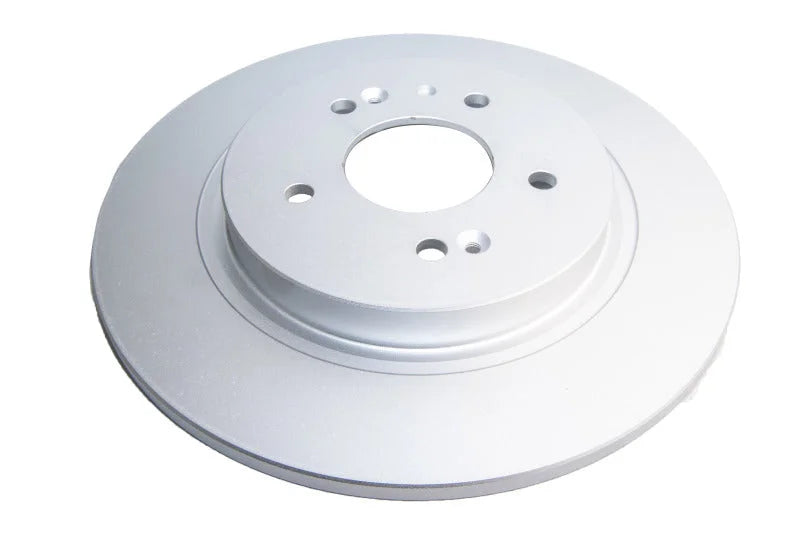 DBA Rear En-Shield Street Series Rotor fits 2020-2021 Kia Telluride / 2021 Kia Telluride EX - Main Product View