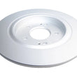 Load image into Gallery viewer, DBA Rear En-Shield Street Series Rotor fits 2020-2021 Kia Telluride / 2021 Kia Telluride EX - Side View