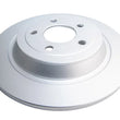 Load image into Gallery viewer, DBA Rear En-Shield Street Series Rotor (w/o Performance Pkg) fits 2015-2020 Ford Mustang V6 - Main Product View