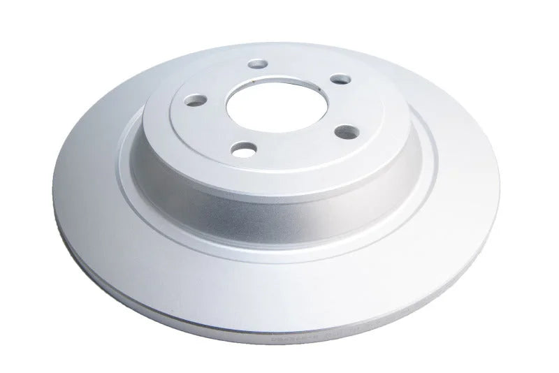 DBA Rear En-Shield Street Series Rotor (w/o Performance Pkg) fits 2015-2020 Ford Mustang V6 - Main Product View