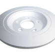 Load image into Gallery viewer, DBA Rear En-Shield Street Series Rotor (w/o Performance Pkg) fits 2015-2020 Ford Mustang V6 - Side View