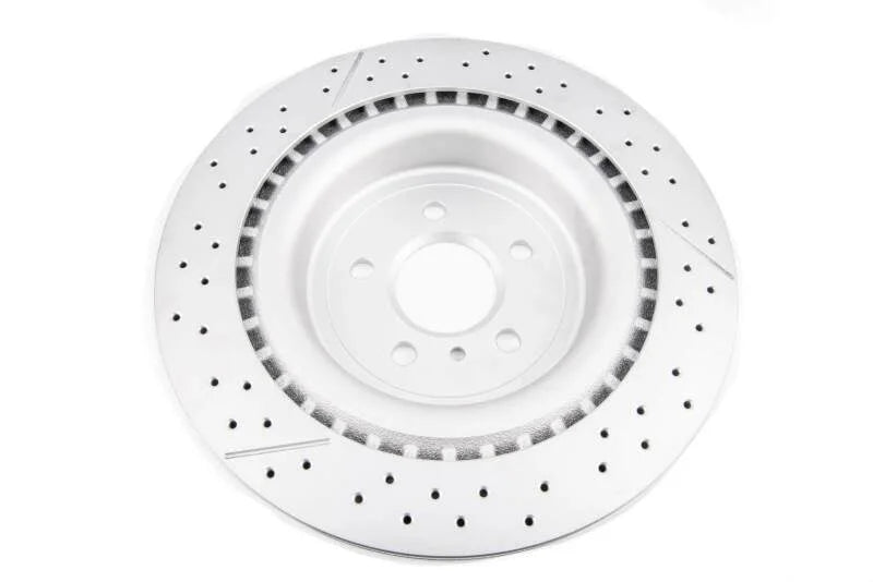DBA Rear OE Cross Drilled Rotor Brakes) fits 2017-2019 Mercedes-Benz GLE43 Amg / 2017-2018 Mercedes-Benz GLE63 Amg / 2016-...