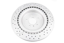 Load image into Gallery viewer, DBA Rear OE Cross Drilled Rotor Brakes) fits 2017-2019 Mercedes-Benz GLE43 Amg / 2017-2018 Mercedes-Benz GLE63 Amg / 2016-...