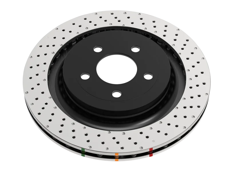 DBA Rear OE Cross Drilled Rotor Brakes) fits 2017-2019 Mercedes-Benz GLE43 Amg / 2017-2018 Mercedes-Benz GLE63 Amg / 2016-...