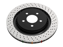 Load image into Gallery viewer, DBA Rear OE Cross Drilled Rotor Brakes) fits 2017-2019 Mercedes-Benz GLE43 Amg / 2017-2018 Mercedes-Benz GLE63 Amg / 2016-...