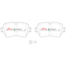Load image into Gallery viewer, DBA Rear Performance Brake Pads fits 2018 2020 2021 Audi Q7 e-tron Sportback - Check Fitment Details - Additional View 5