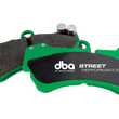 Load image into Gallery viewer, DBA Rear Performance Brake Pads fits 2018 2020 2021 Audi Q7 e-tron Sportback - Check Fitment Details - Additional View 6