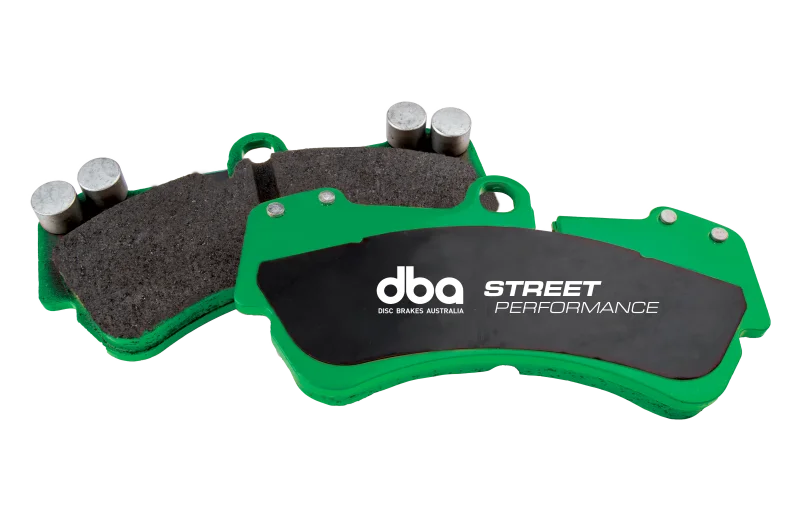 DBA Rear Performance Brake Pads fits 2018 2020 2021 Audi Q7 e-tron Sportback - Check Fitment Details - Additional View 6