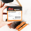 Load image into Gallery viewer, DBA Rear Performance Brake Pads fits 2018 Audi Q3 / 2018 Audi Q3 Quattro / 2015 Volkswagen GTI Autobahn / 2014 2019 Volksw...