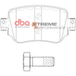 Load image into Gallery viewer, DBA Rear Performance Brake Pads fits 2018 Audi Q3 / 2018 Audi Q3 Quattro / 2015 Volkswagen GTI Autobahn / 2014 2019 Volksw...