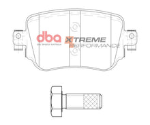 Load image into Gallery viewer, DBA Rear Performance Brake Pads fits 2018 Audi Q3 / 2018 Audi Q3 Quattro / 2015 Volkswagen GTI Autobahn / 2014 2019 Volksw...