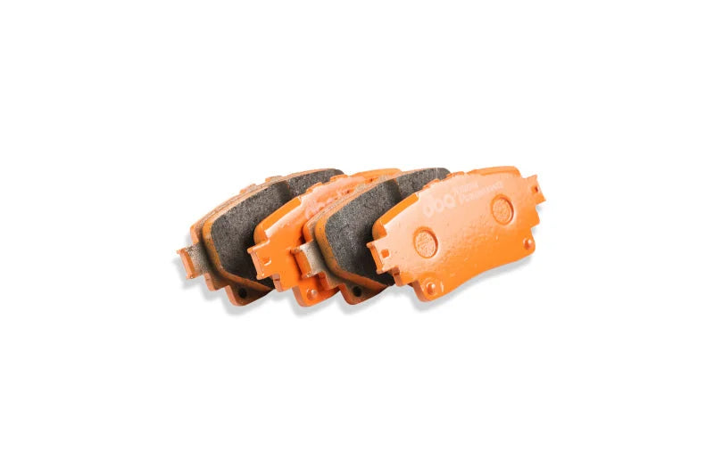 DBA Rear Performance Brake Pads fits 2022 Lexus IS300 / 2022 Lexus IS350 F SPORT / 2022 Lexus Nx450h+ / 2022 Toyota Highla...