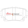 Load image into Gallery viewer, DBA Rear Performance Brake Pads fits 2022 Lexus IS300 / 2022 Lexus IS350 F SPORT / 2022 Lexus Nx450h+ / 2022 Toyota Highla...