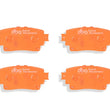 Load image into Gallery viewer, DBA Rear Performance Brake Pads fits 2022 Lexus IS300 / 2022 Lexus IS350 F SPORT / 2022 Lexus Nx450h+ / 2022 Toyota Highla...