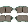 Load image into Gallery viewer, DBA Rear SP Performance Brake Pads fits 2020 Audi A4 / 2018 Audi A4 Quattro / 2018 Audi A5 Sportback / 2020 Audi A6 Quattr...