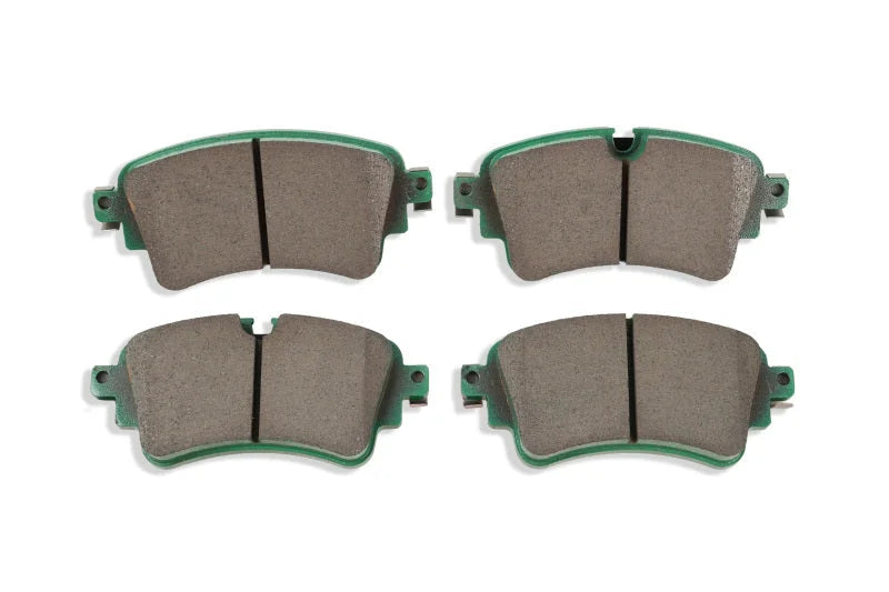 DBA Rear SP Performance Brake Pads fits 2020 Audi A4 / 2018 Audi A4 Quattro / 2018 Audi A5 Sportback / 2020 Audi A6 Quattr...