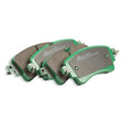 Load image into Gallery viewer, DBA Rear SP Performance Brake Pads fits 2020 Audi A4 / 2018 Audi A4 Quattro / 2018 Audi A5 Sportback / 2020 Audi A6 Quattr...