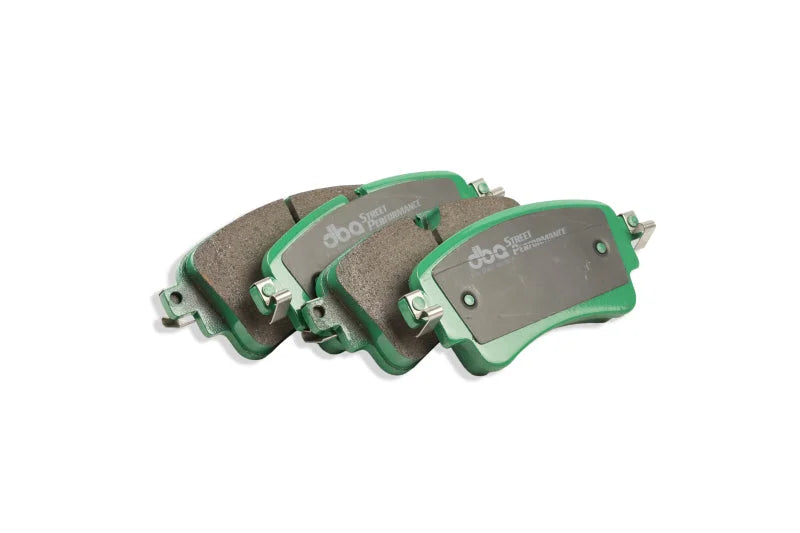 DBA Rear SP Performance Brake Pads fits 2020 Audi A4 / 2018 Audi A4 Quattro / 2018 Audi A5 Sportback / 2020 Audi A6 Quattr...