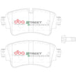 Load image into Gallery viewer, DBA Rear SP Performance Brake Pads fits 2020 Audi A4 / 2018 Audi A4 Quattro / 2018 Audi A5 Sportback / 2020 Audi A6 Quattr...