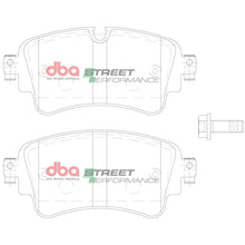 Load image into Gallery viewer, DBA Rear SP Performance Brake Pads fits 2020 Audi A4 / 2018 Audi A4 Quattro / 2018 Audi A5 Sportback / 2020 Audi A6 Quattr...